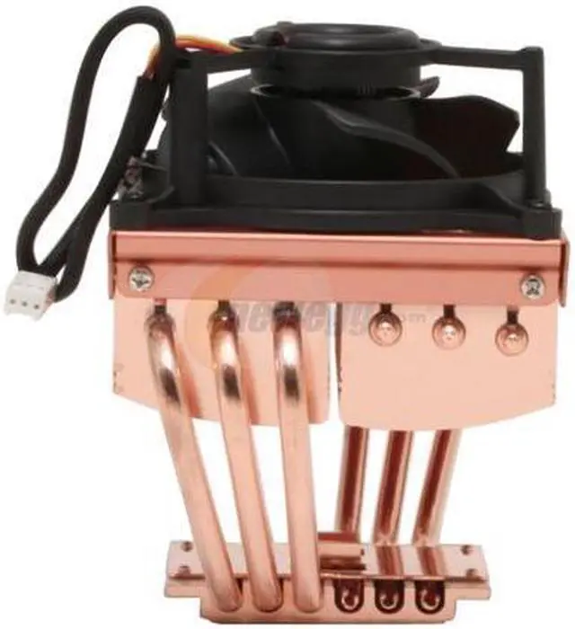 Alt view image 2 of 5 - Thermaltake MiniTyp 90 92mm CPU Cooler