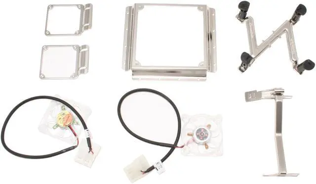 Alt view image 4 of 5 - Thermaltake MiniTyp 90 92mm CPU Cooler