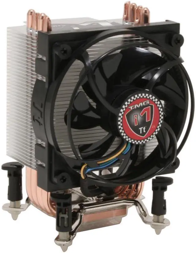 Main image of Thermaltake CL-P0370 92mm Enter CPU Cooler