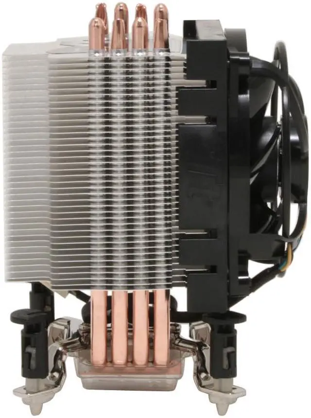 Alt view image 3 of 5 - Thermaltake CL-P0370 92mm Enter CPU Cooler