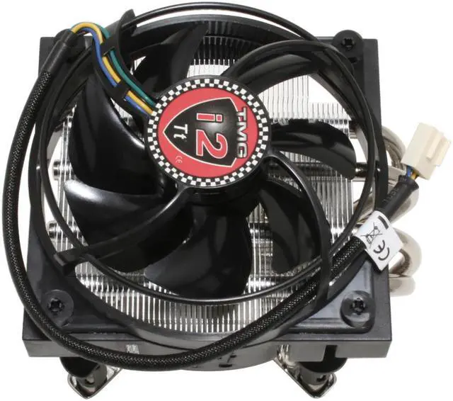 Alt view image 5 of 6 - Thermaltake CL-P0372 92mm Enter CPU Cooler
