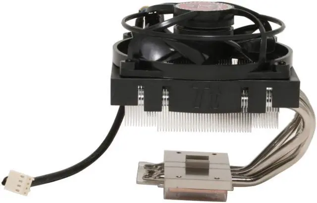 Alt view image 2 of 6 - Thermaltake CL-P0373 92mm Enter CPU Cooler