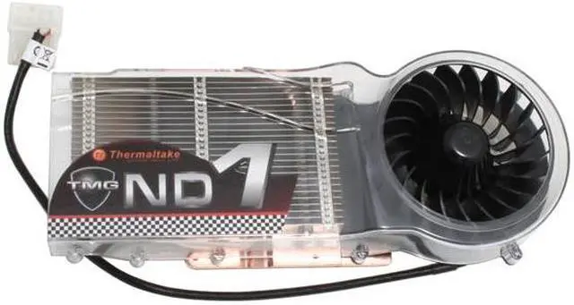 Main image of Thermaltake CL-G0080 Enter VGA Cooler