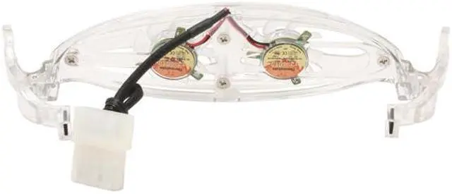 Alt view image 3 of 4 - Thermaltake Cyclo CL-R0023 Fans
