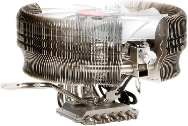 Main image of Thermaltake MaxOrb CL-P0369 120mm CPU Cooler