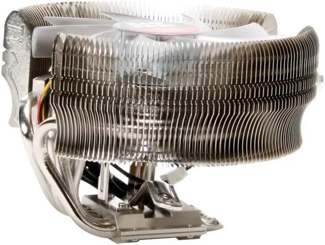 Alt view image 2 of 5 - Thermaltake MaxOrb CL-P0369 120mm CPU Cooler