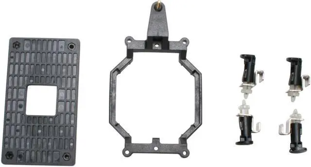 Alt view image 4 of 5 - Thermaltake MaxOrb CL-P0369 120mm CPU Cooler