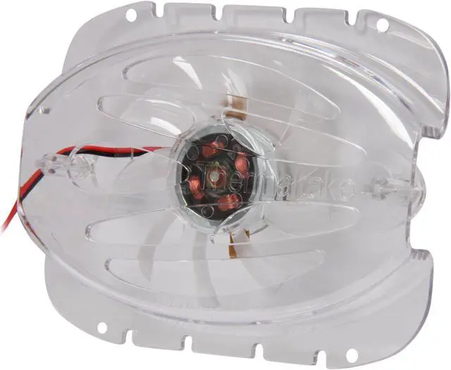 Alt view image 2 of 5 - Thermaltake A2427 Hard drive blue LED cooler