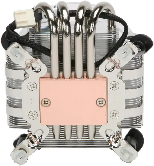 Alt view image 4 of 5 - Thermaltake CL-P0378 90mm CPU Cooler