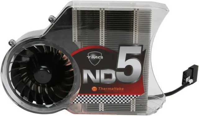 Alt view image 2 of 5 - Thermaltake CL-G0099 Enter VGA Cooler