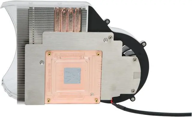 Alt view image 3 of 5 - Thermaltake CL-G0099 Enter VGA Cooler