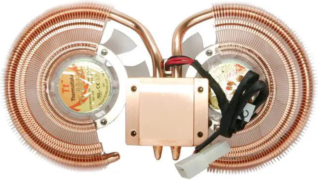 Alt view image 3 of 9 - Thermaltake CL-G0102 VGA Cooler