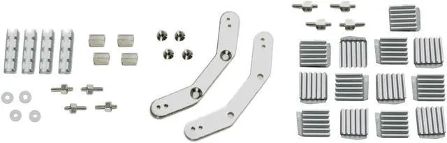 Alt view image 7 of 9 - Thermaltake CL-G0102 VGA Cooler