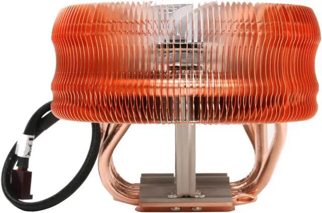 Alt view image 5 of 9 - Thermaltake CL-P0464 DuOrb 80mm CPU Cooler