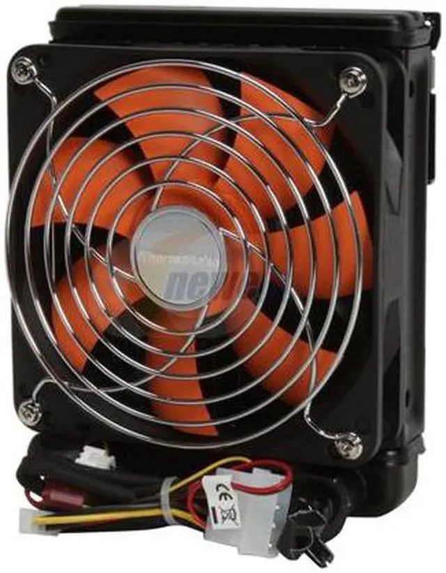 Alt view image 2 of 14 - Thermaltake CL-W0175 Water Cooler