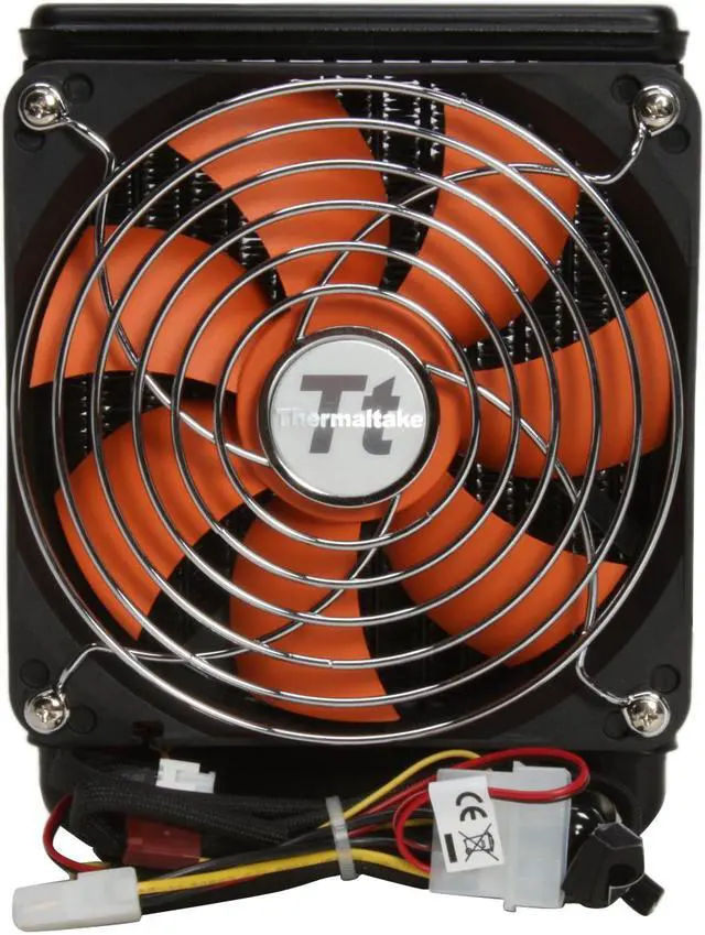 Alt view image 3 of 14 - Thermaltake CL-W0175 Water Cooler