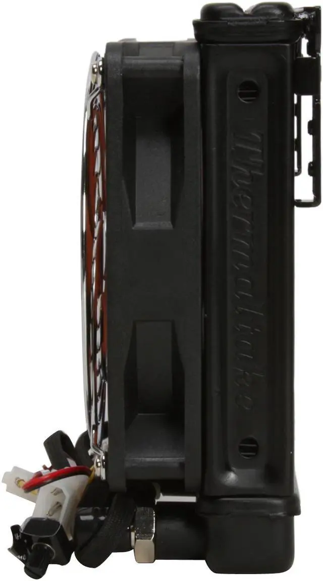 Alt view image 6 of 14 - Thermaltake CL-W0175 Water Cooler