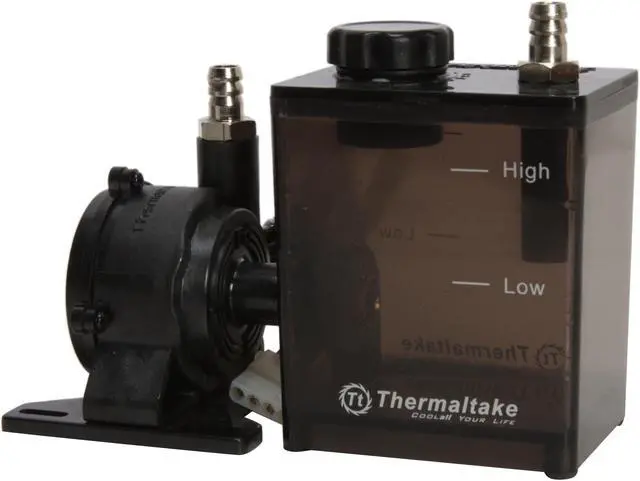 Alt view image 7 of 14 - Thermaltake CL-W0175 Water Cooler