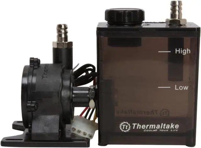 Alt view image 8 of 14 - Thermaltake CL-W0175 Water Cooler