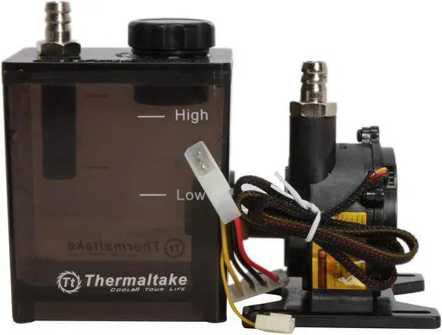 Alt view image 10 of 14 - Thermaltake CL-W0175 Water Cooler