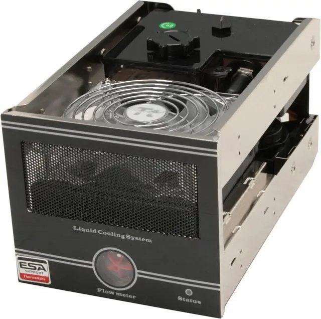 Alt view image 2 of 8 - Thermaltake CL-W0169 Water Cooler