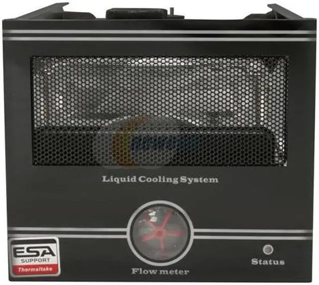 Alt view image 3 of 8 - Thermaltake CL-W0169 Water Cooler