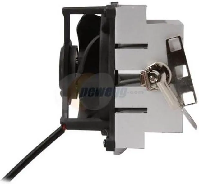 Alt view image 2 of 9 - Thermaltake A4017-01 92mm Sleeve CPU Cooler
