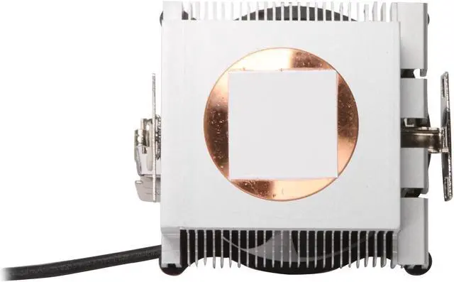 Alt view image 3 of 9 - Thermaltake A4017-01 92mm Sleeve CPU Cooler