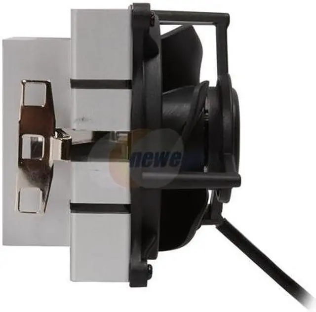 Alt view image 4 of 9 - Thermaltake A4017-01 92mm Sleeve CPU Cooler