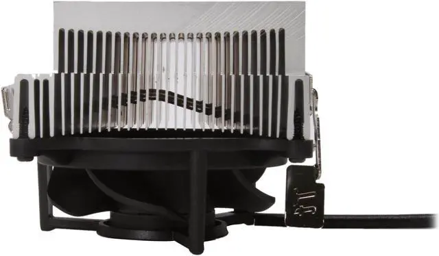 Alt view image 6 of 9 - Thermaltake A4017-01 92mm Sleeve CPU Cooler