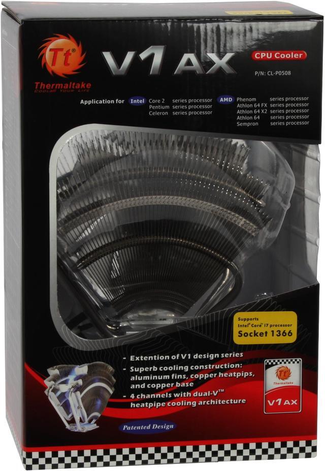 Alt view image 12 of 12 - Thermaltake CL-P0508 110mm CPU Cooler
