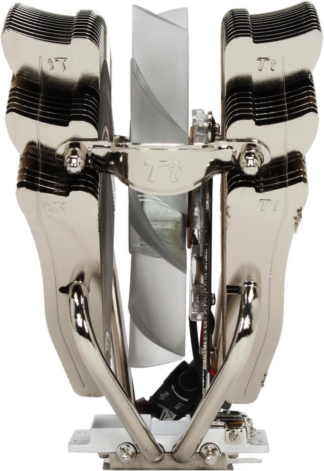 Alt view image 2 of 12 - Thermaltake CL-P0508 110mm CPU Cooler