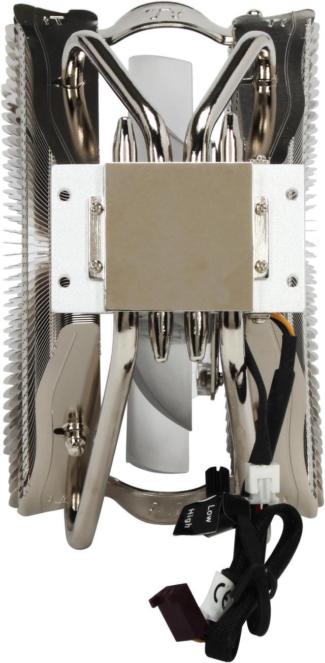 Alt view image 6 of 12 - Thermaltake CL-P0508 110mm CPU Cooler