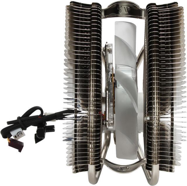 Alt view image 7 of 12 - Thermaltake CL-P0508 110mm CPU Cooler