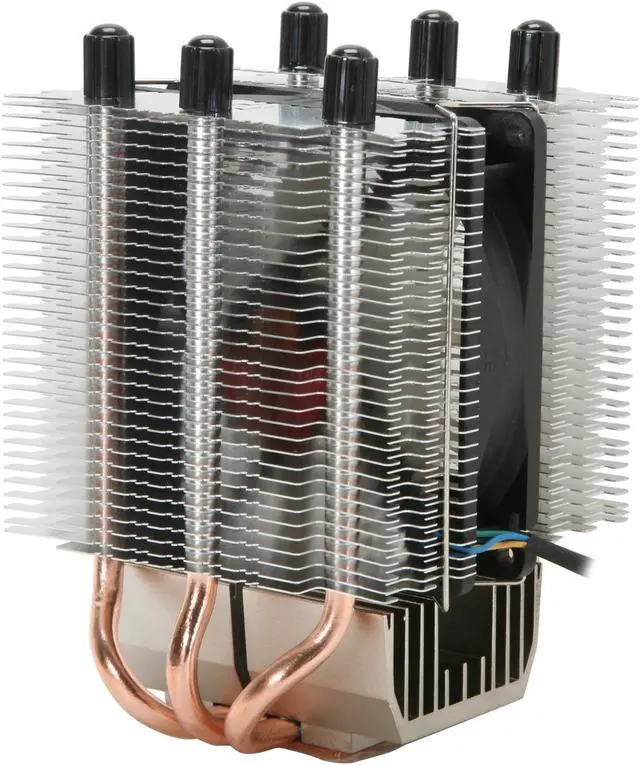 Main image of Thermaltake CLP0538 92mm Hydro Dynamic Fan CPU Cooler
