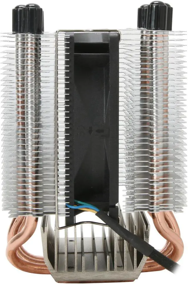 Alt view image 5 of 6 - Thermaltake CLP0538 92mm Hydro Dynamic Fan CPU Cooler