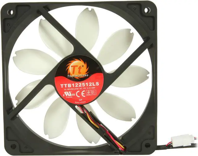 Alt view image 3 of 4 - Thermaltake AF0018 ISGC Fan 12 120mm Case Fan