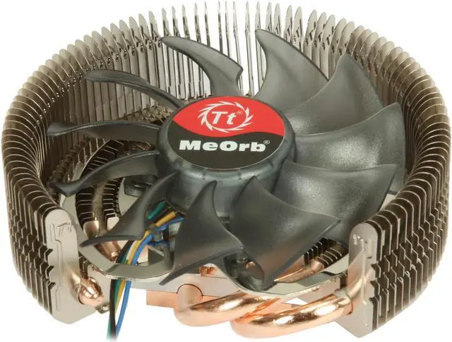 Main image of Thermaltake CLP0527 92mm CPU Cooler