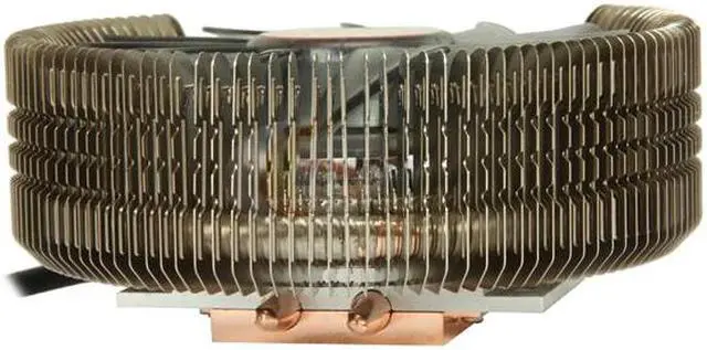 Alt view image 3 of 6 - Thermaltake CLP0527 92mm CPU Cooler