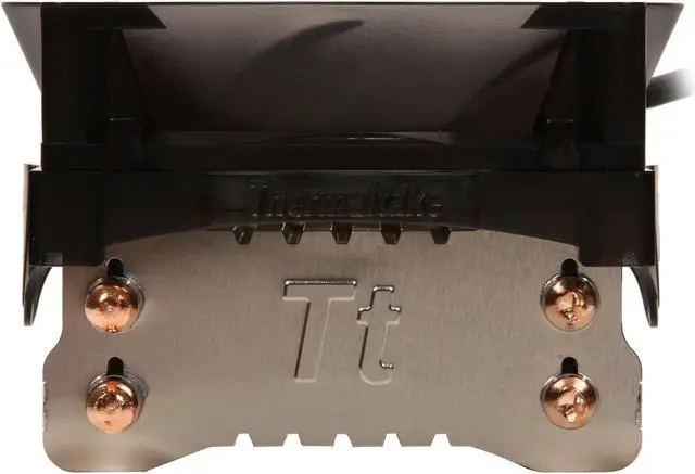 Alt view image 4 of 8 - Thermaltake Silent 1156 CLP0552 92mm CPU Cooler For Intel Socket LGA1156