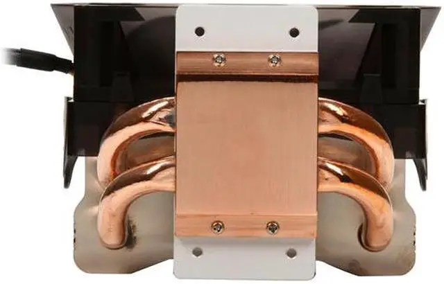Alt view image 6 of 8 - Thermaltake Silent 1156 CLP0552 92mm CPU Cooler For Intel Socket LGA1156