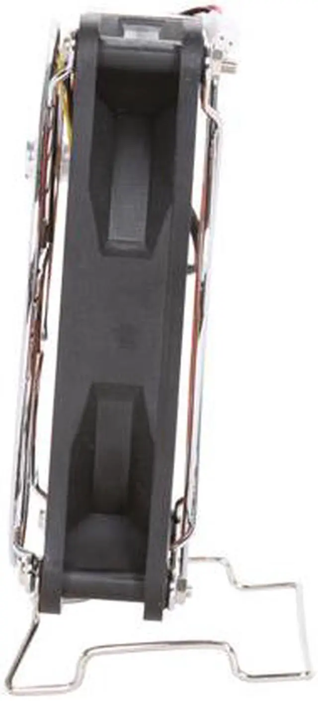 Alt view image 2 of 6 - Thermaltake Mobile Fan 12 AF0007 Case Fan. USB Powered, 12CM Adjustable Speed Fan With Retractable USB Cable