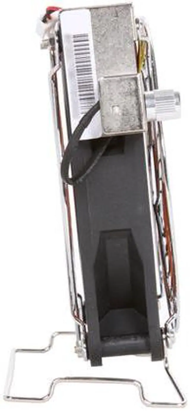 Alt view image 4 of 6 - Thermaltake Mobile Fan 12 AF0007 Case Fan. USB Powered, 12CM Adjustable Speed Fan With Retractable USB Cable
