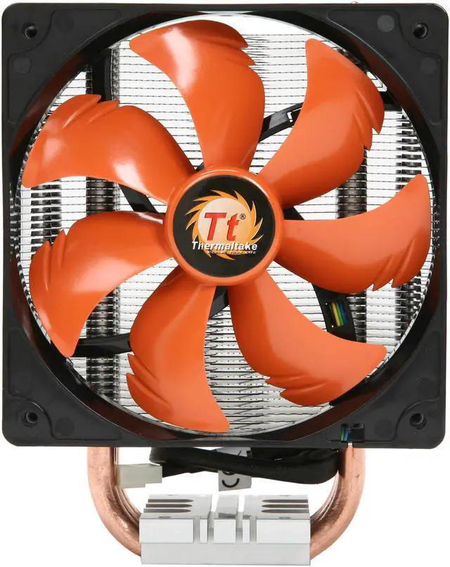 Alt view image 2 of 6 - Thermaltake Contac 29 120mm CPU Cooler