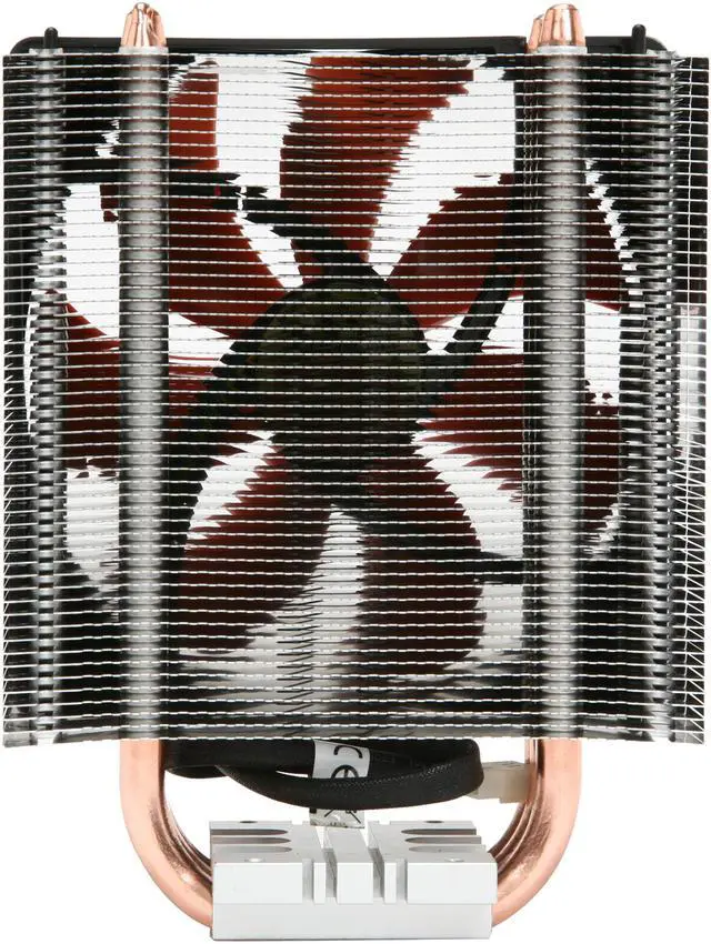Alt view image 4 of 6 - Thermaltake Contac 29 120mm CPU Cooler