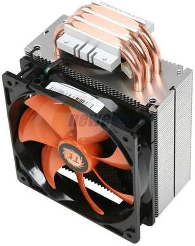 Alt view image 5 of 6 - Thermaltake Contac 29 120mm CPU Cooler