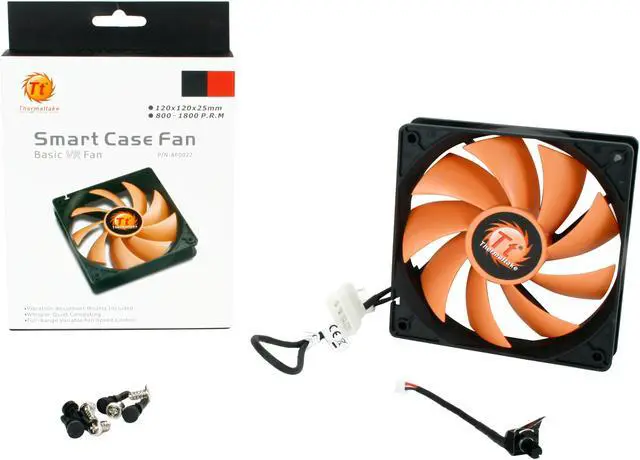 Alt view image 5 of 5 - Thermaltake AF0022 Case cooler