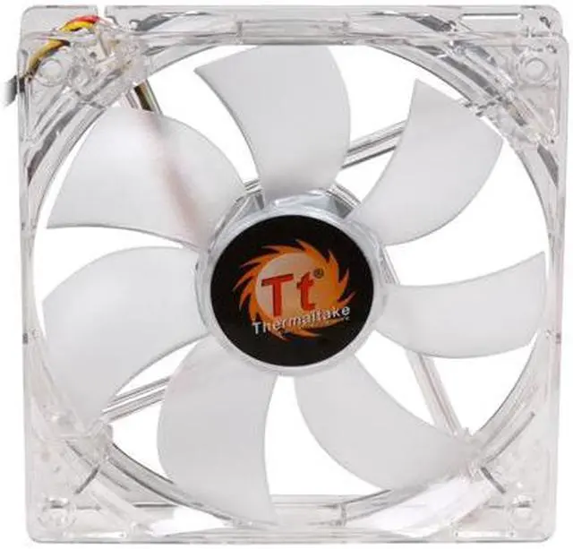 Alt view image 2 of 4 - Thermaltake AF0032 Blue LED Case cooler