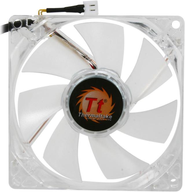 Alt view image 4 of 5 - Thermaltake AF0035 Smart Blue LED 92mm Fan with Speed control knob