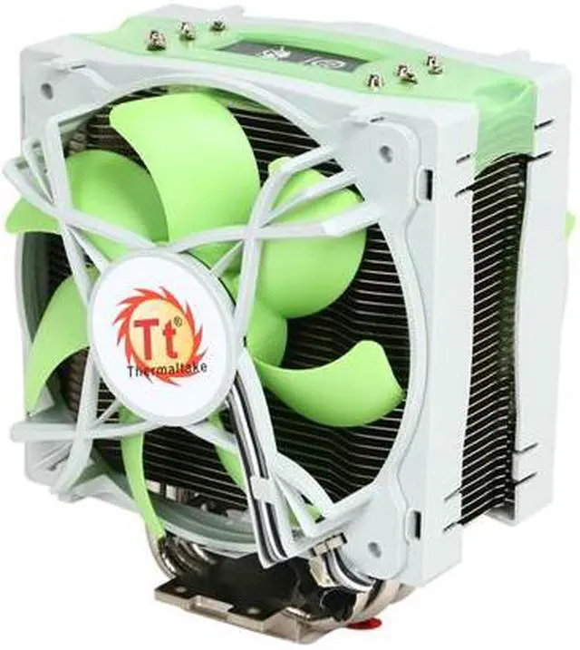 Main image of Thermaltake CLP0574 120mm Jing CPU Cooler